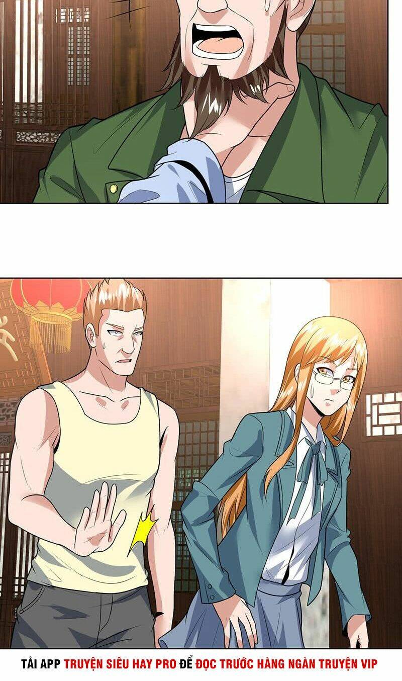 không phải ngón tay vàng chapter 61 13