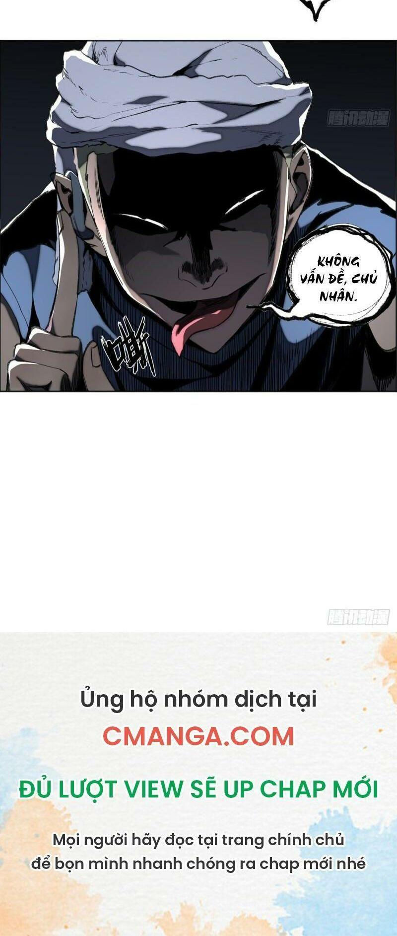 minh nhật chi kiếp chapter 82 28