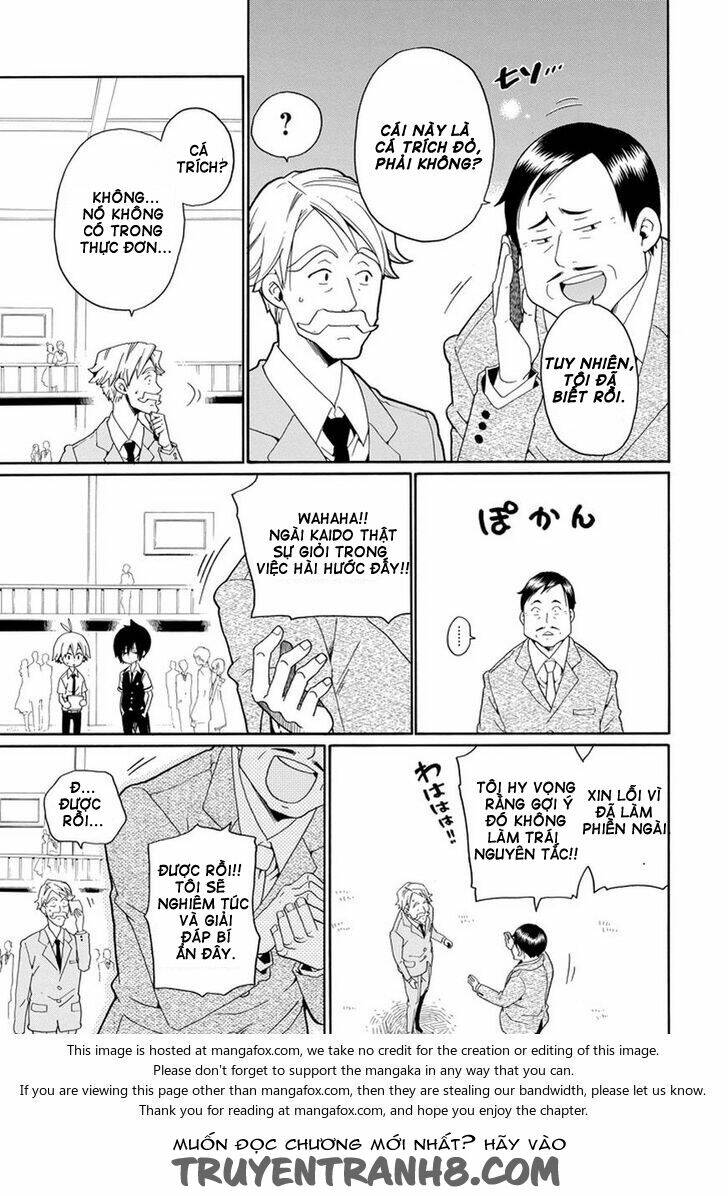 kuro no tantei chapter 20.1 10