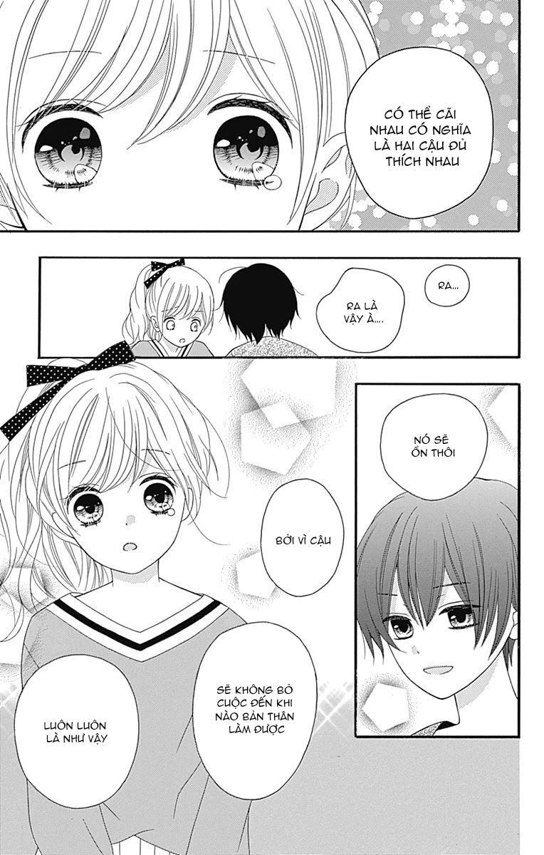 hatsukoi to taiyou chapter 17 39