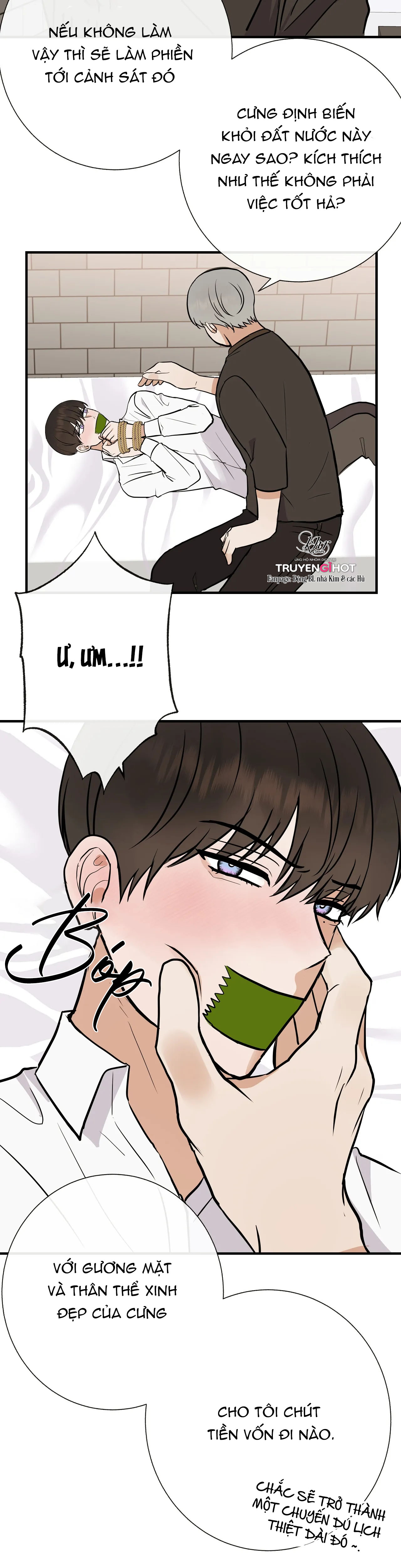 đứa bé là con tôi chapter 32 13