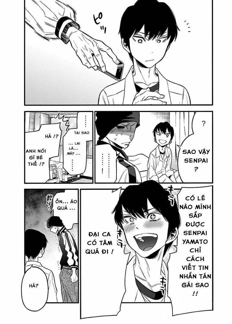 momoiro meloik chapter 40 16