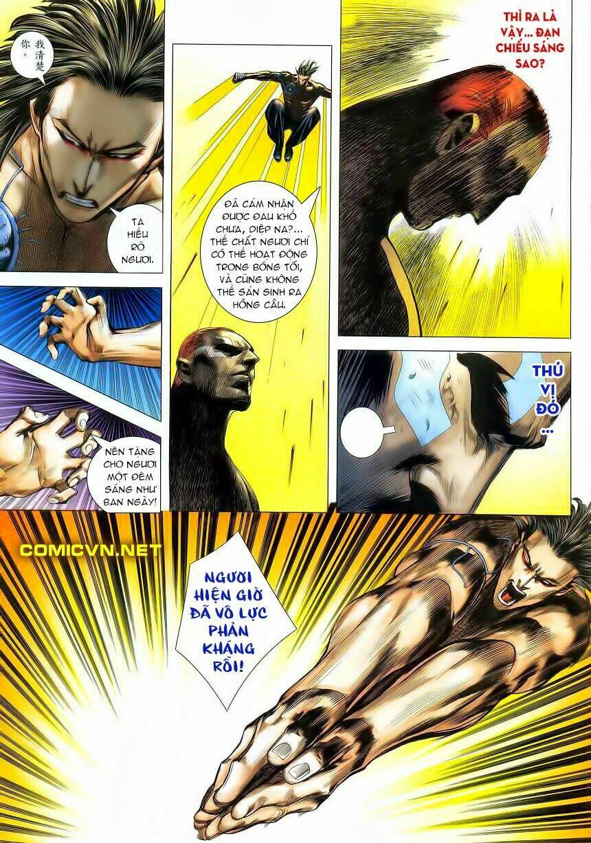 sát đạo hành giả chapter 70 15