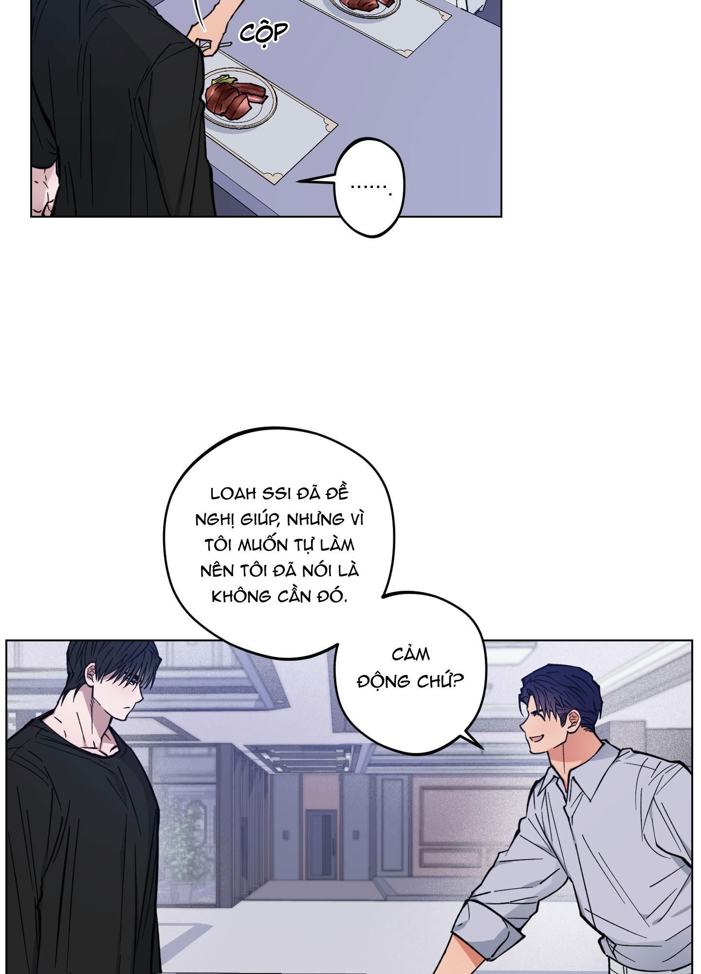 bình minh của rồng chapter 5 18