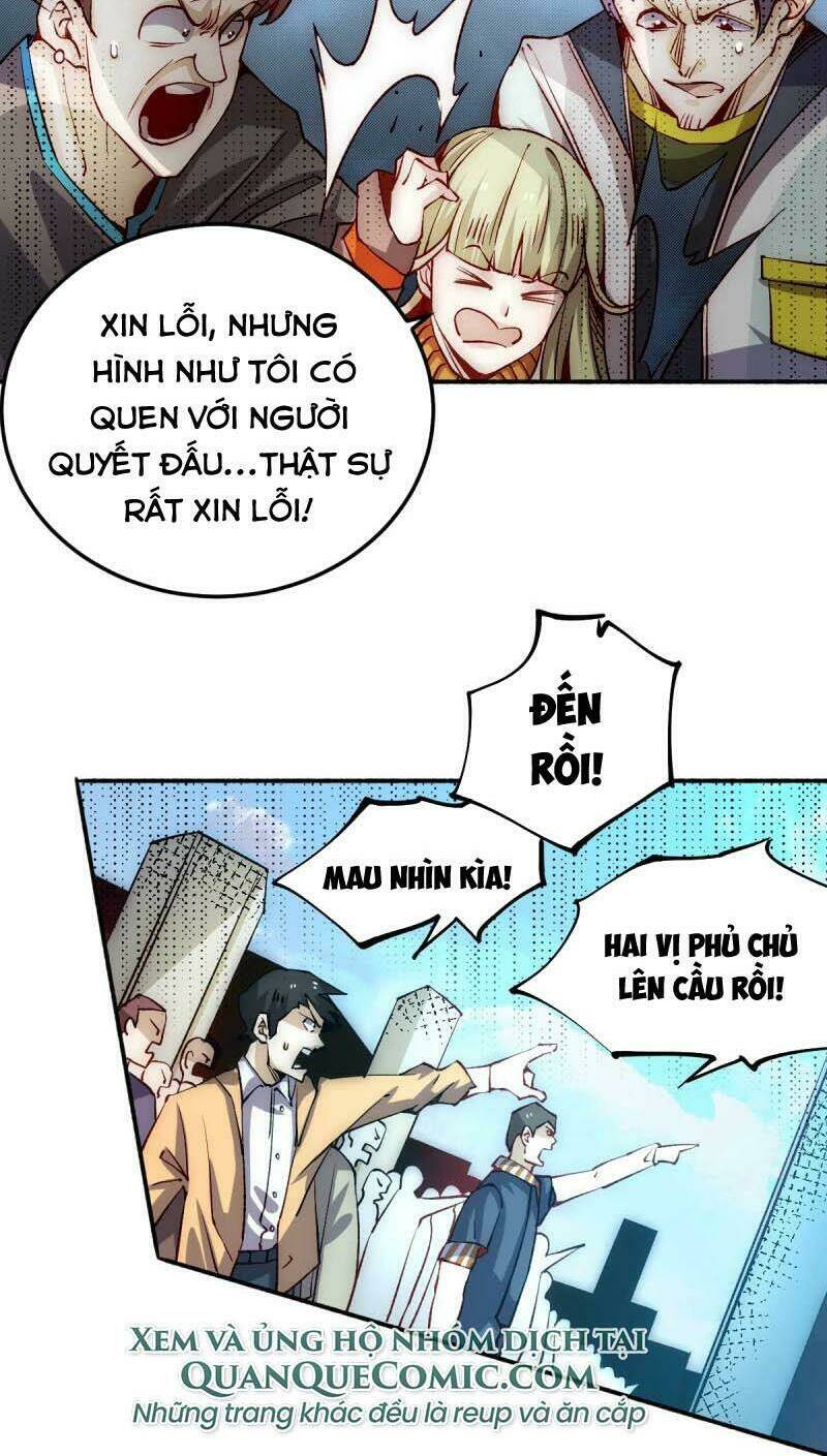 đô thị đỉnh phong cao thủ chapter 127 42