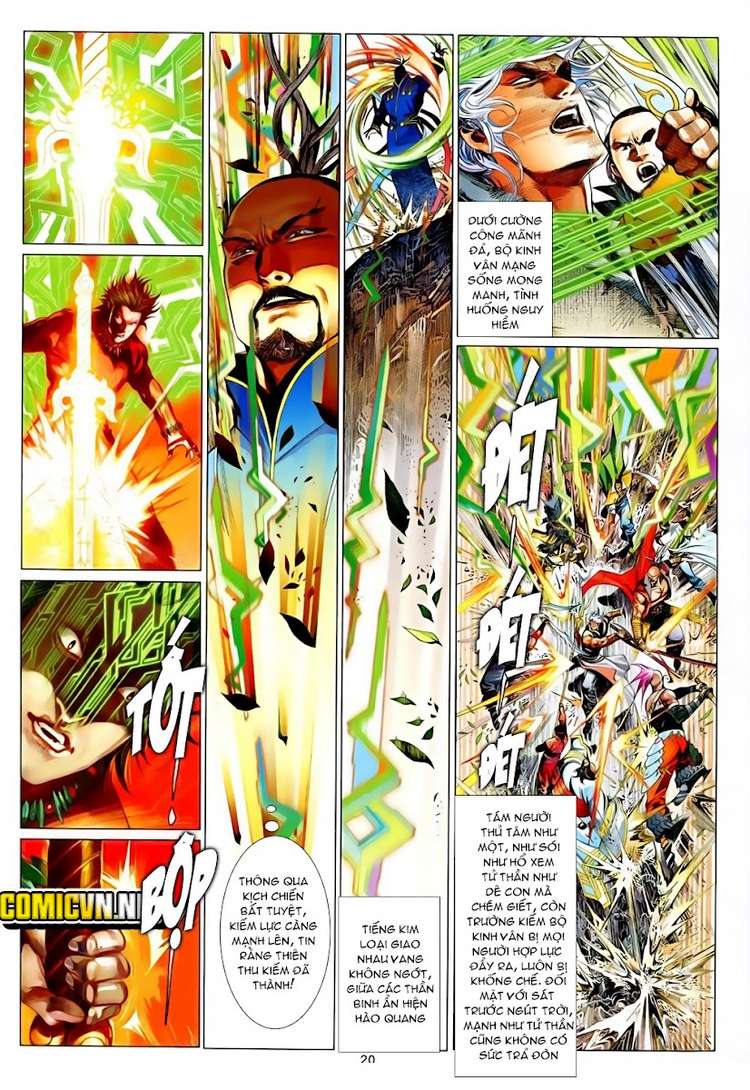 phong vân chapter 623 18