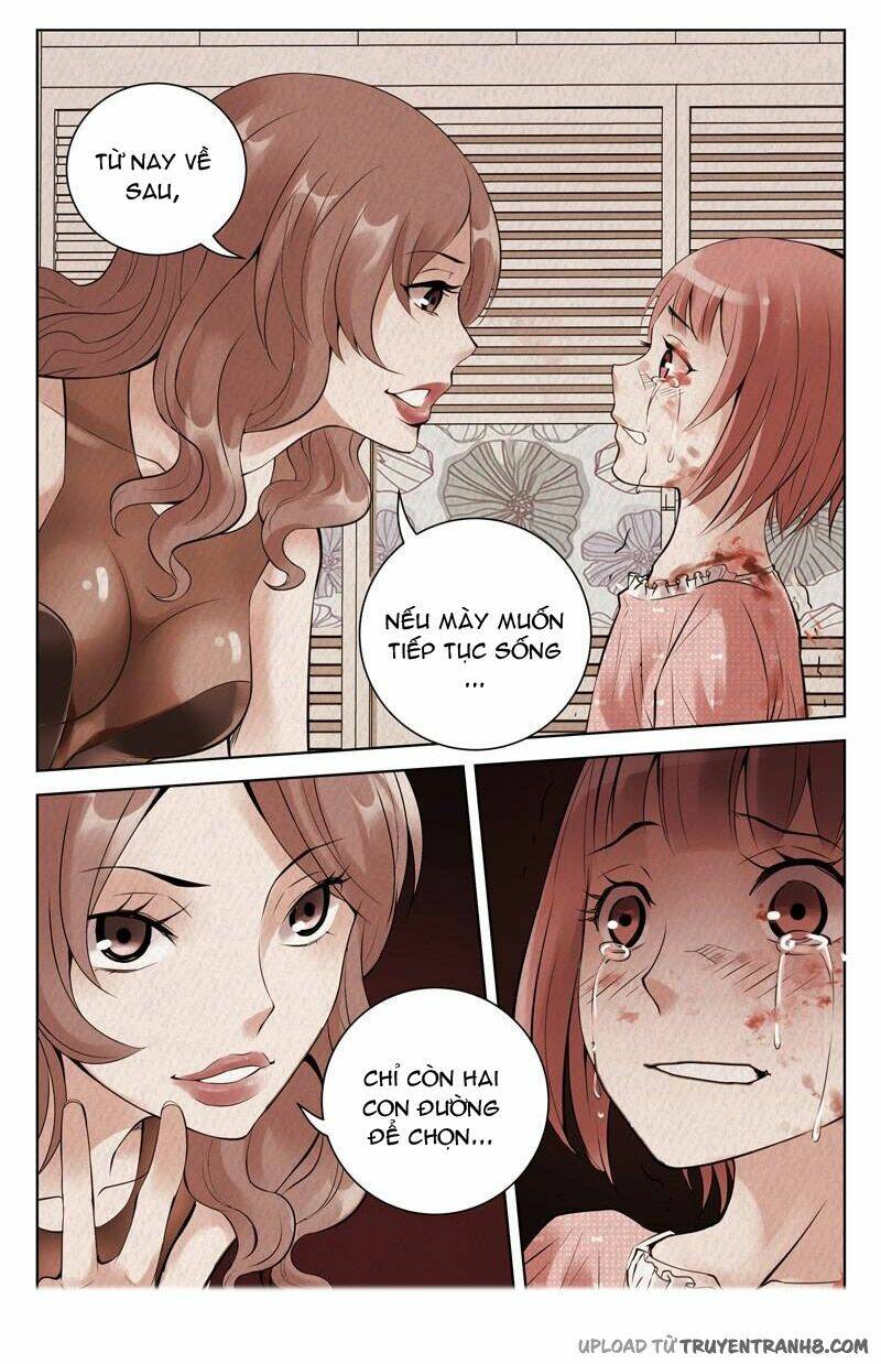 bầu trời máu chapter 50 11