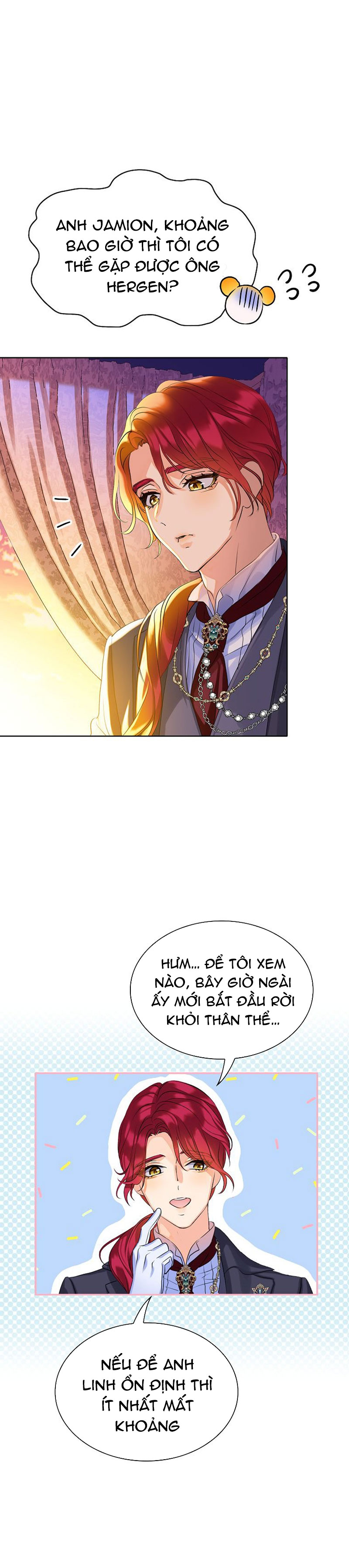 tôi là nữ thừa kế của gia tộc phản diện chapter 2.2 16