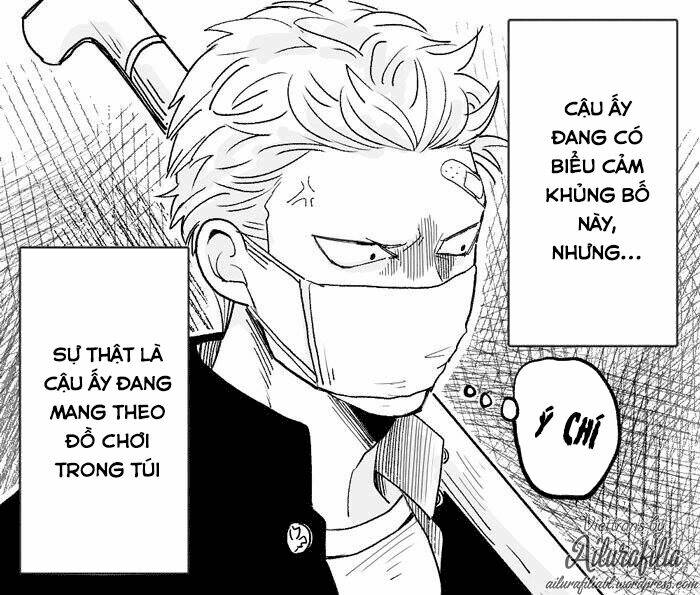 [yaoi] tổng hợp truyện ngắn của megumi và tsugumi - abo chapter 12 1