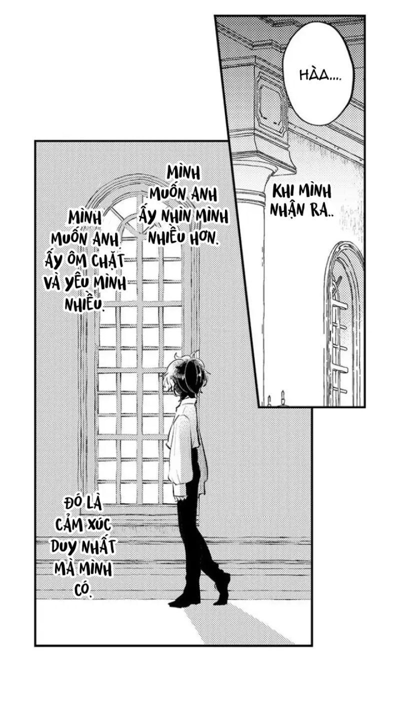 tiếng gọi của tình yêu sau trải nghiệm cận tử chapter 34 16