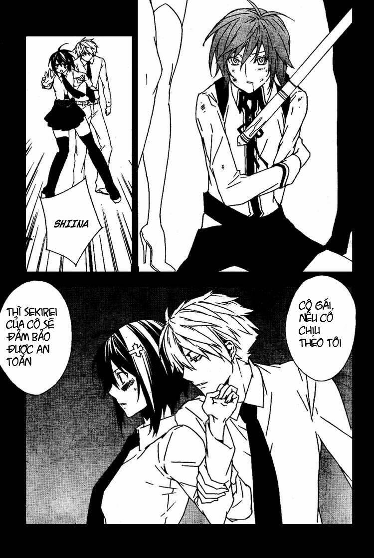 sekirei chapter 70 9