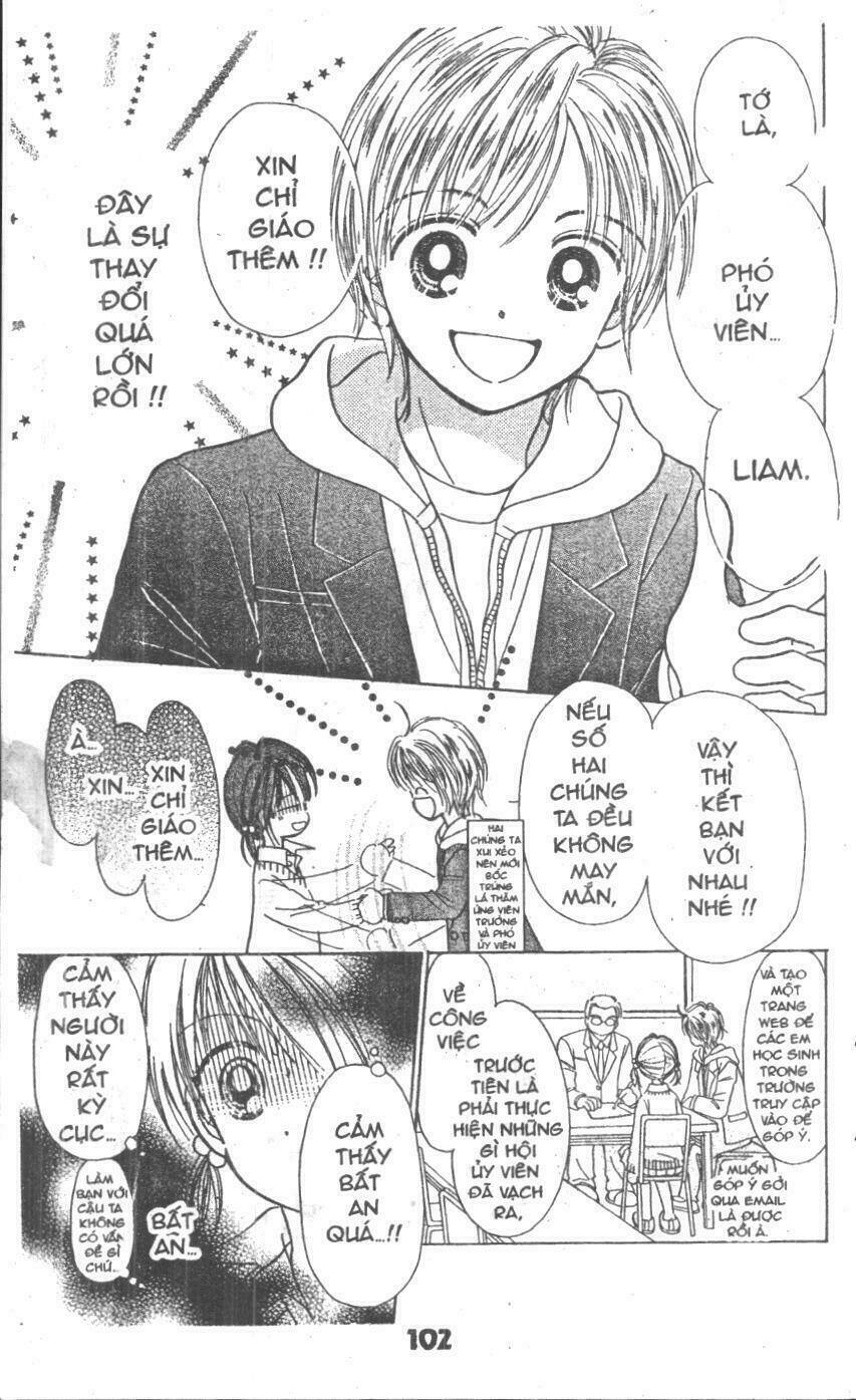 beautiful 100% chapter 6 110