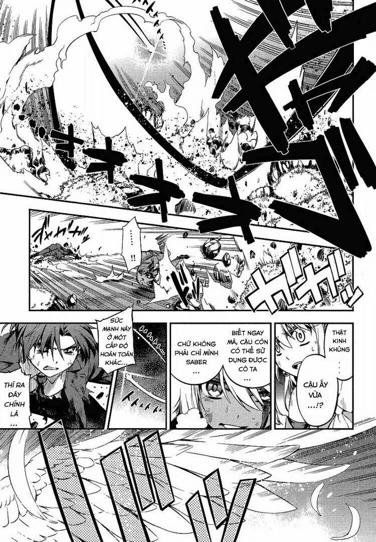 fate/kaleid liner prisma illya 2wei! chapter 15 3