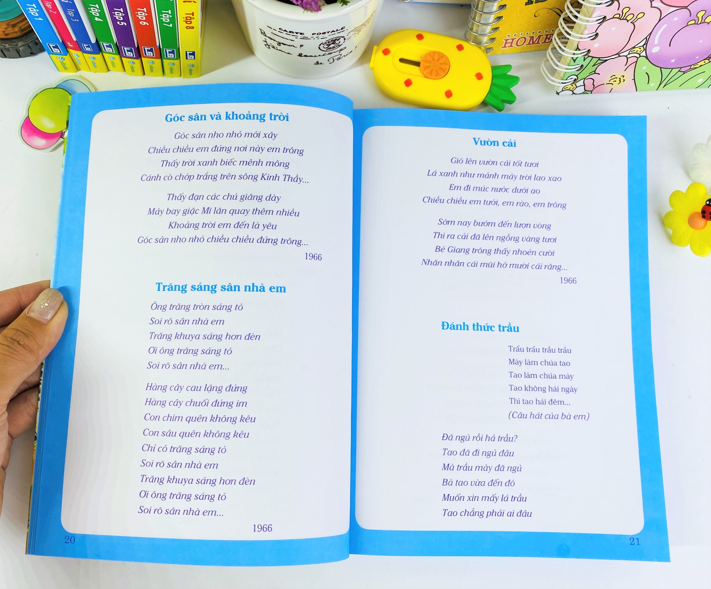 NDB - Góc sân và khoảng trời