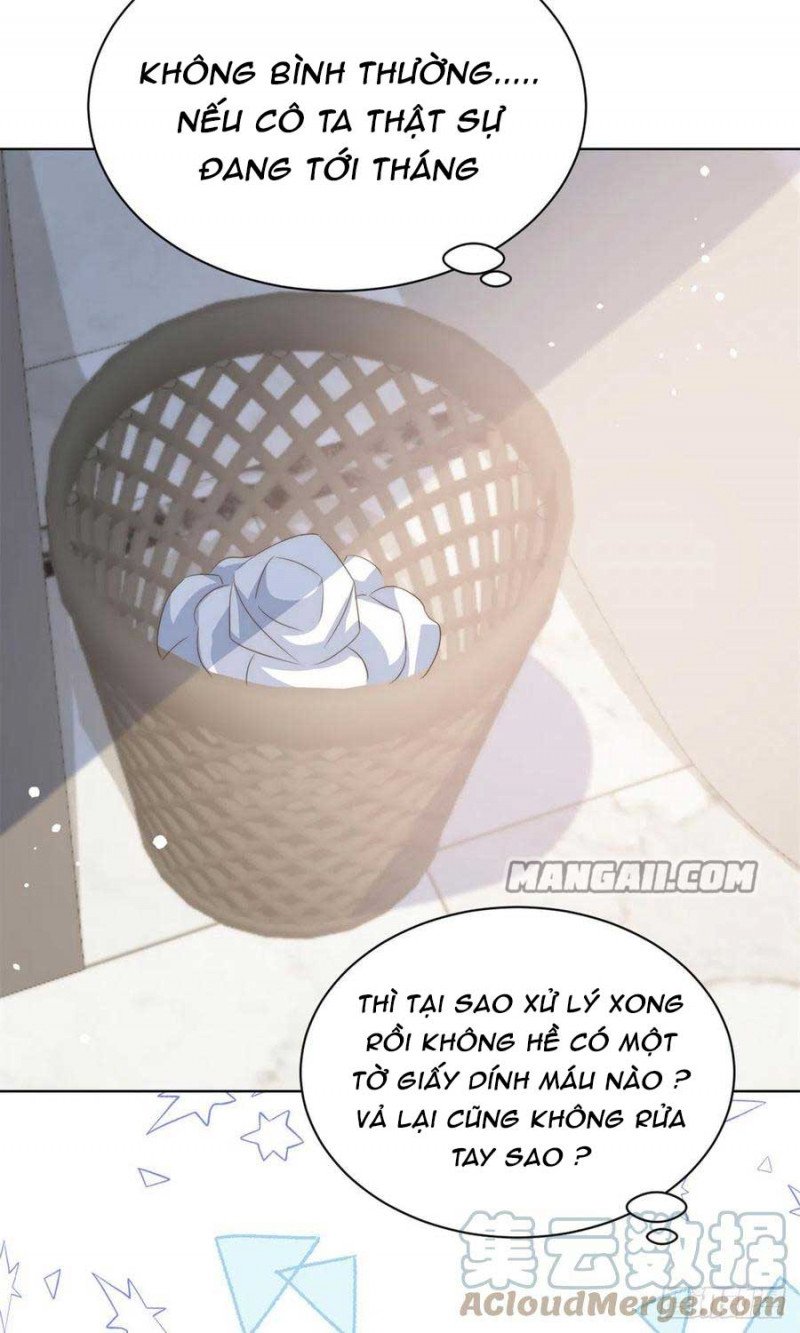 đoàn sủng lão đại ba tuổi rưỡi chapter 90 23