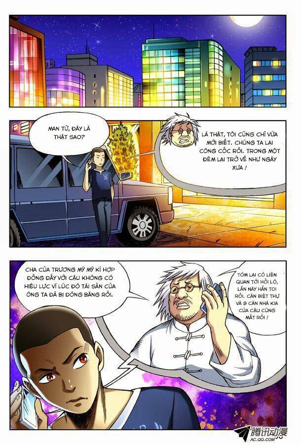trung quốc kinh ngạc tiên sinh chapter 44 7