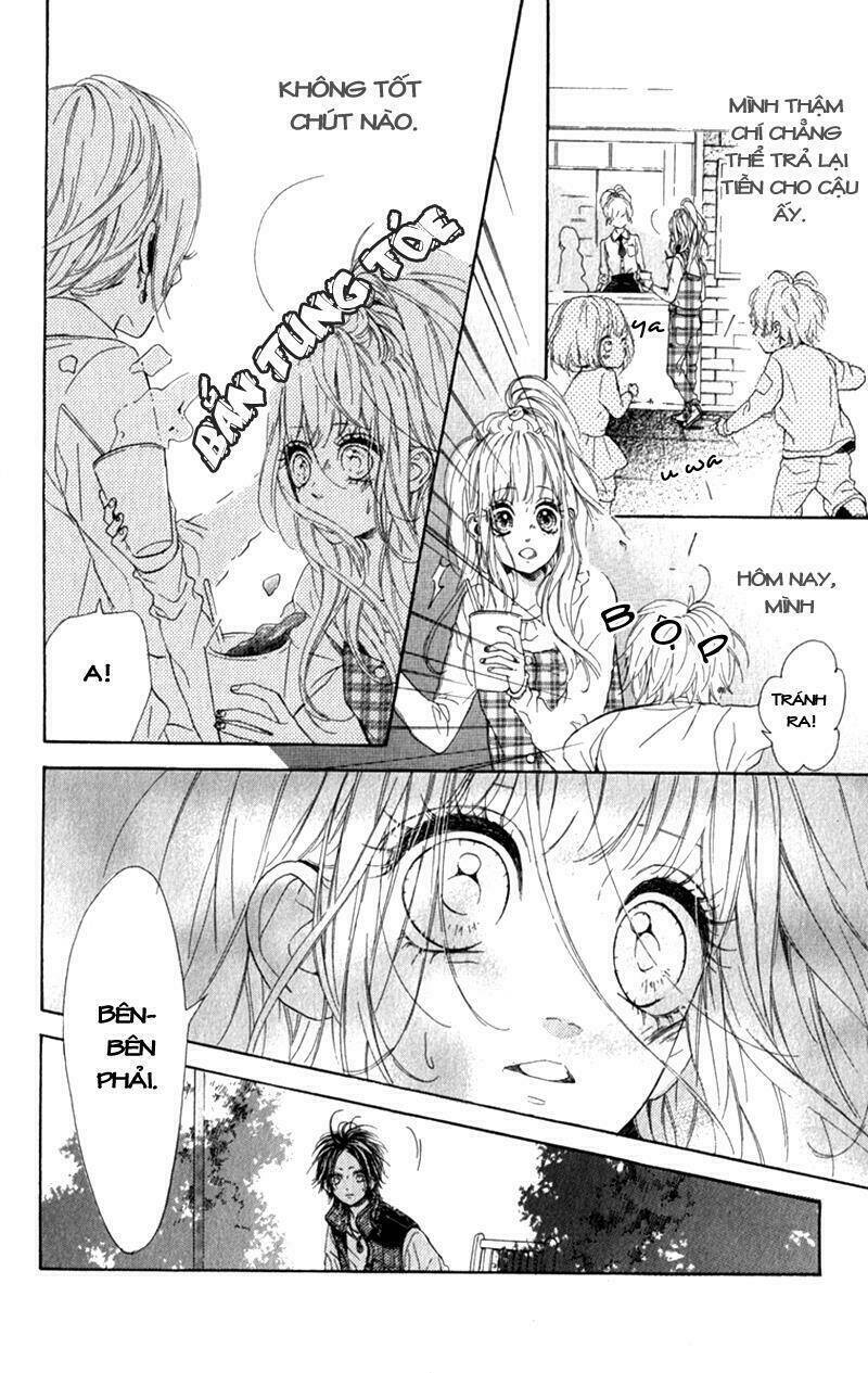 nagareboshi lens chapter 11 20