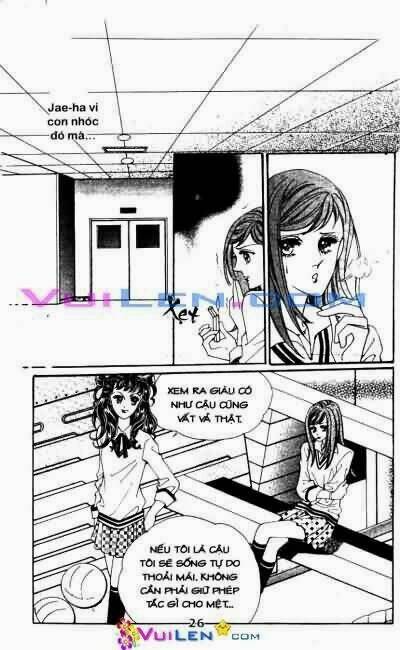 cô gái vương giả chapter 2 26