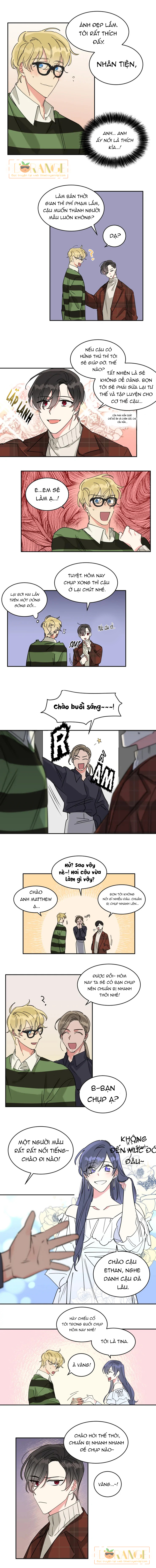 Không Còn Trong Sáng chapter 11 - Trang 3