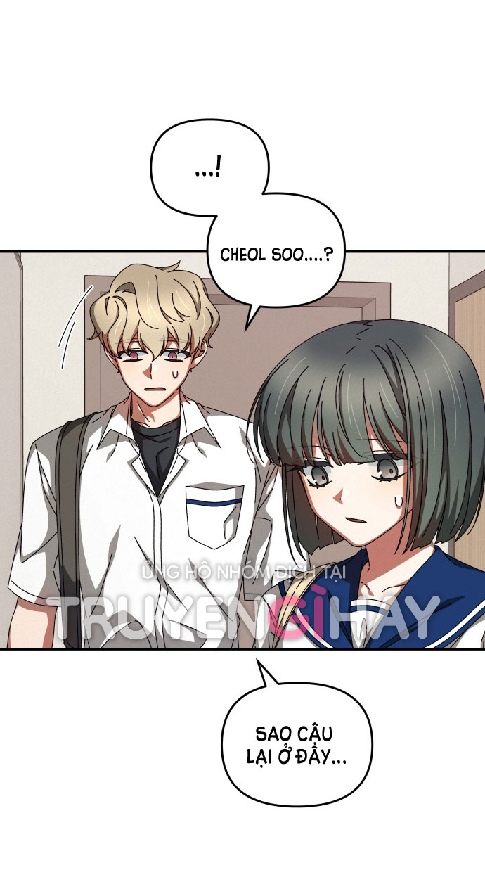 bạn gái tôi là robot -câu chuyện của cheol soo và young hee chapter 30 12