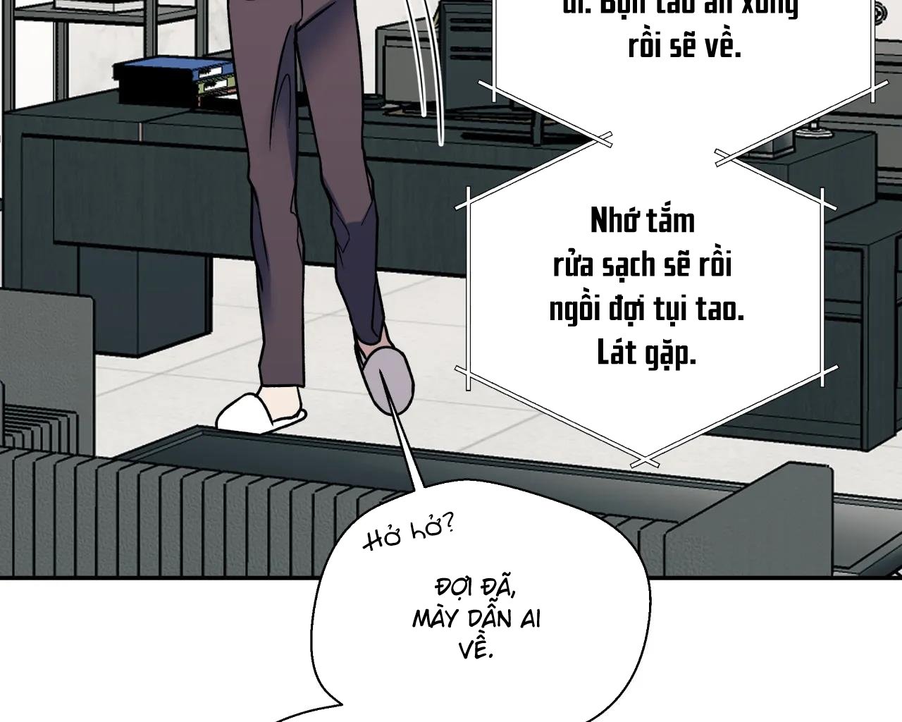 ám ảnh pheromone chapter 65 27