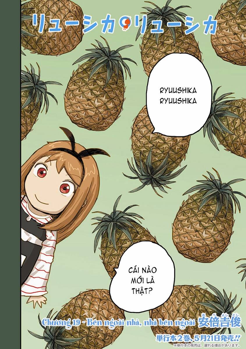 ryuushika ryuushika chapter 19 4