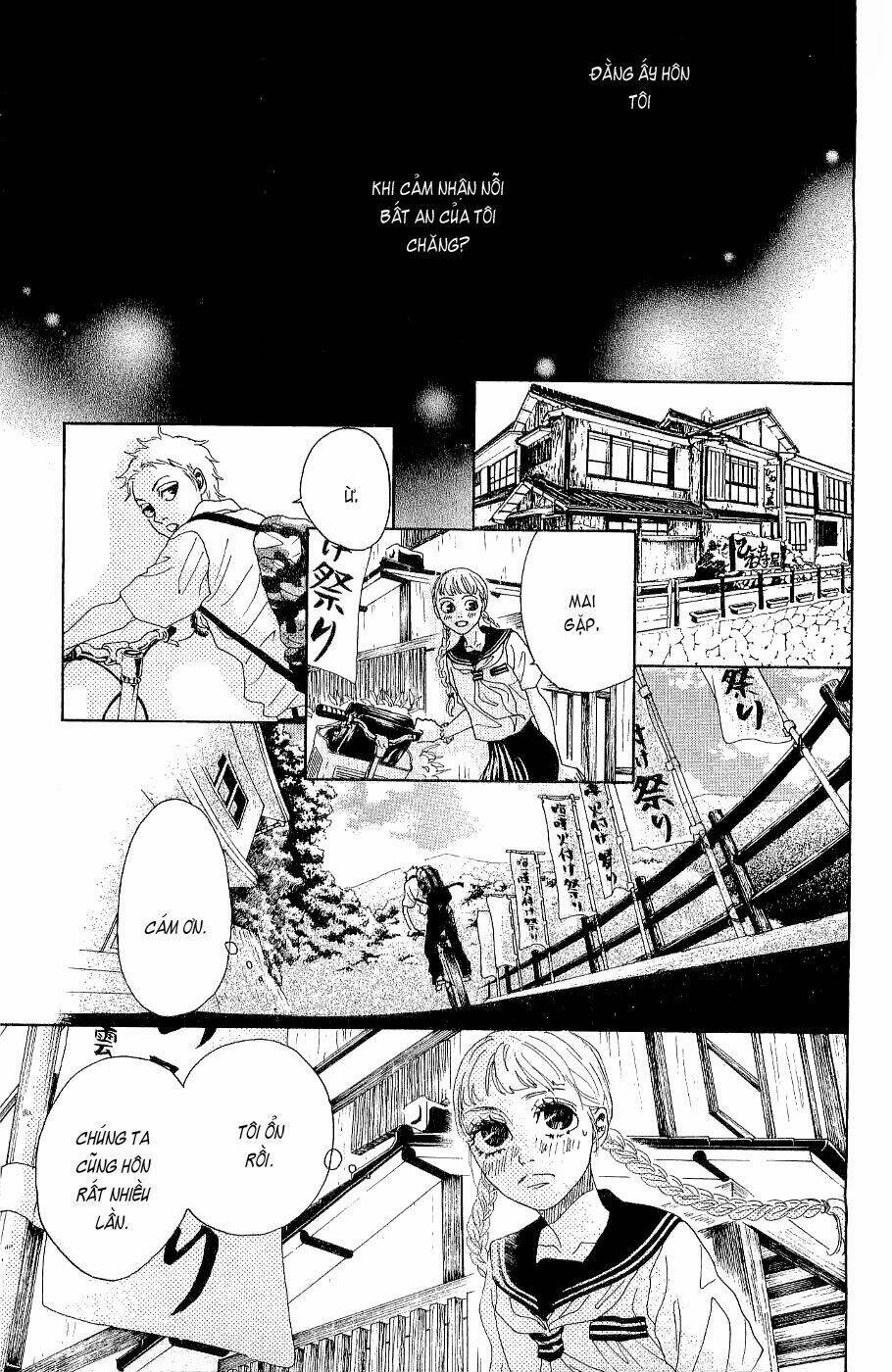 oboreru knife chapter 11 37