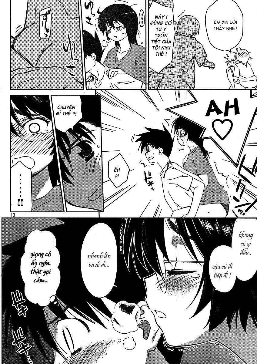 kiss x sis chapter 31 11