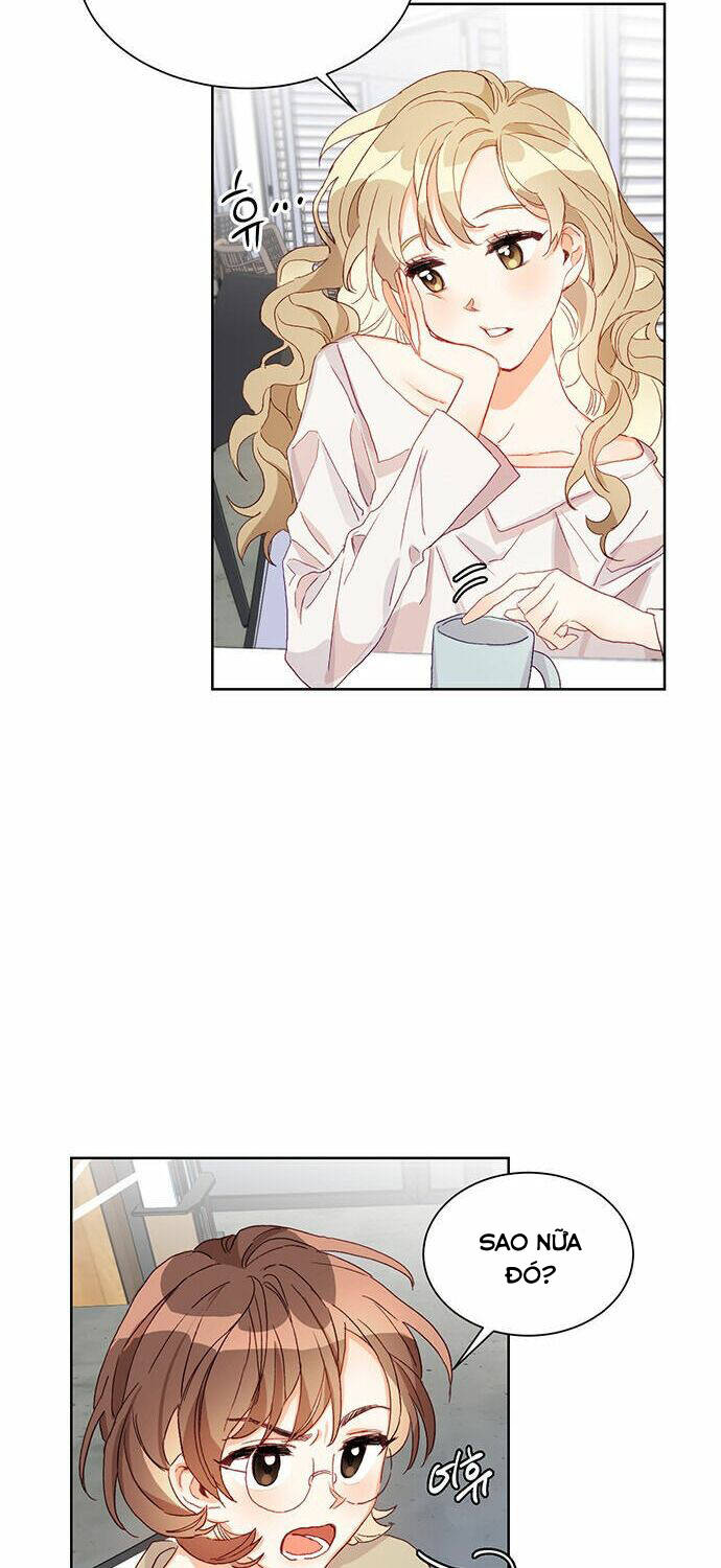 nụ hôn nơi giác quan thứ 6 chapter 1 9