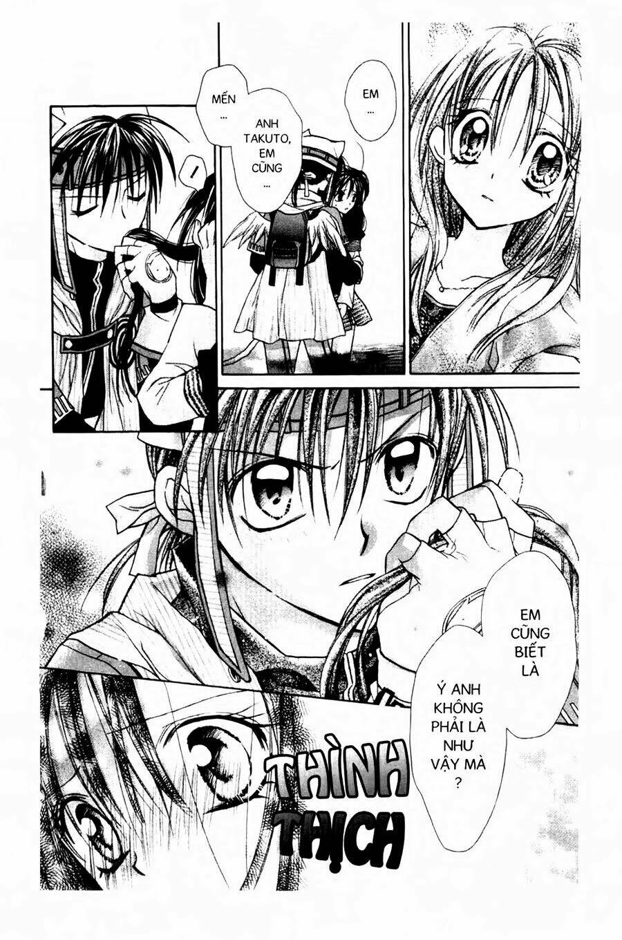 tìm ánh trăng tròn chapter 16 5