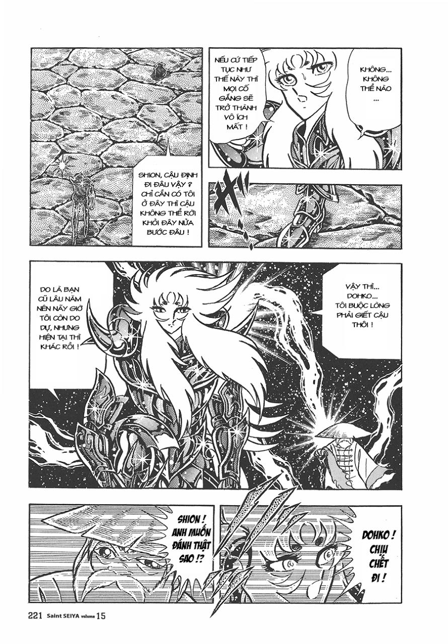 áo giáp vàng chapter 72 28