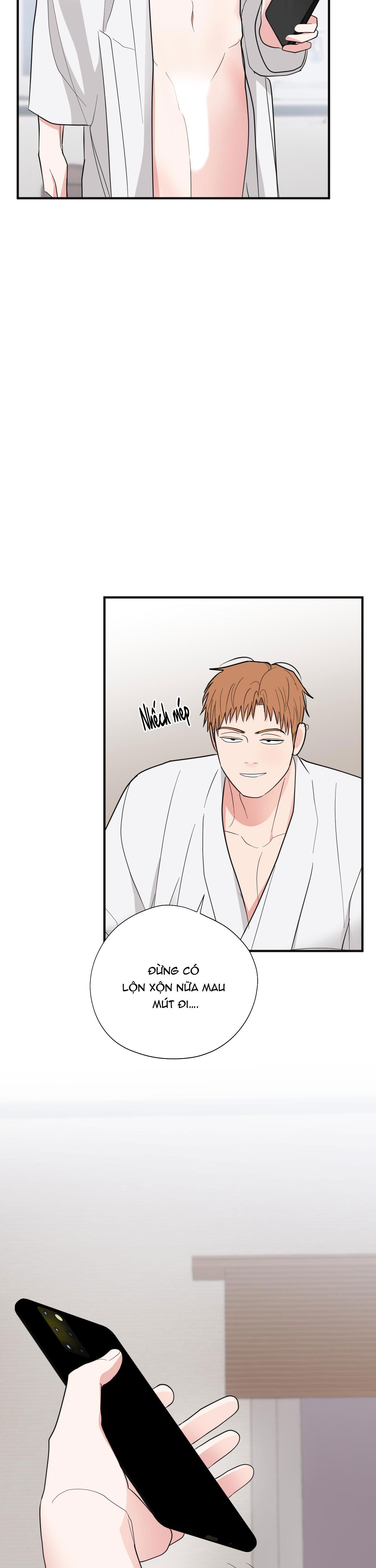 món quà dành cho kẻ ngạo mạn chapter 11 35