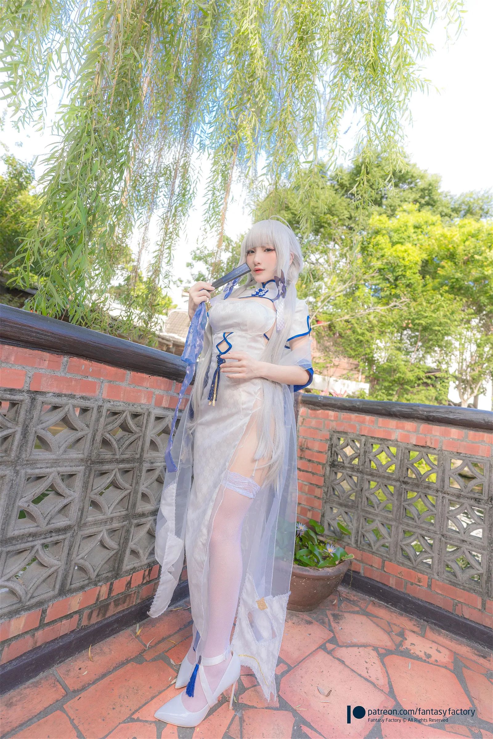 hình cosplay chapter 166 9