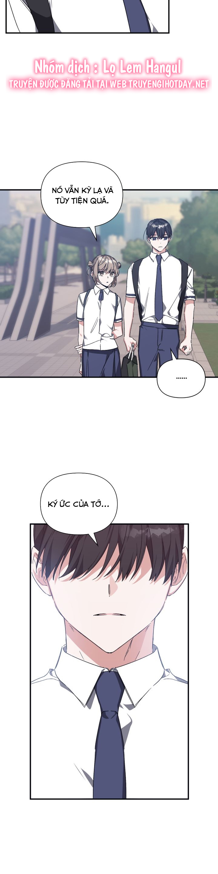 cuộc du hành thời gian của sela chapter 72 13