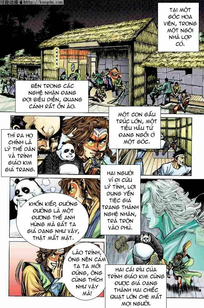 thiên tử truyền kỳ 4 - đại đường uy long chapter 16 27