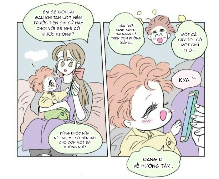 câu chuyện của hosik chapter 47 19