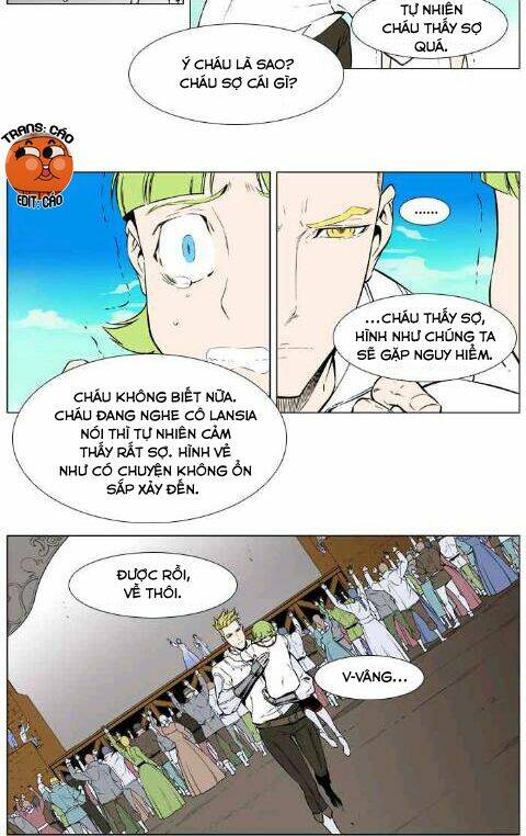 ma cà rồng quý tộc ngoại truyện chapter 6 9