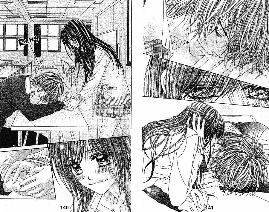 khởi đầu tình yêu chapter 5 72