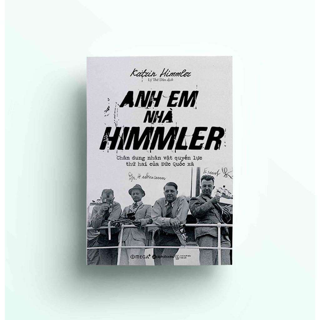 Sách - Anh em nhà Himmler