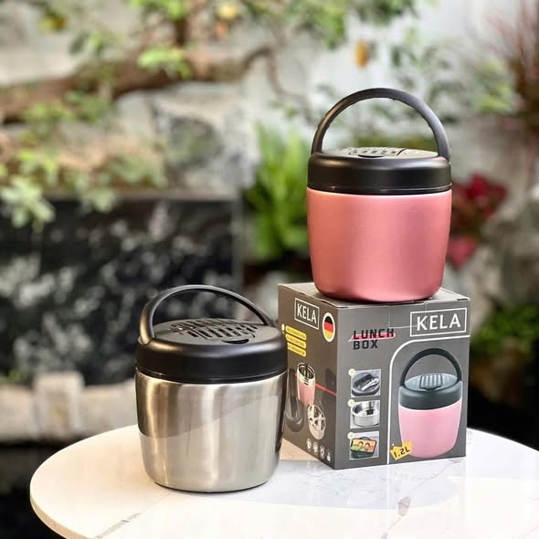 CẶP LỒNG GIỮ NHIỆT KELA ĐỨC 1.2L