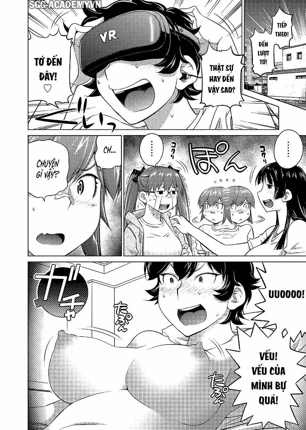 ookii onnanoko wa daisuki desu ka chapter 53 9