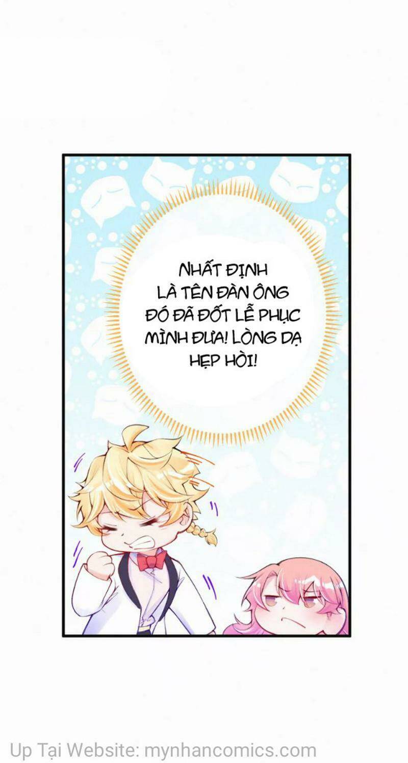 mami đột kích, thiên tài manh bảo khốc daddy chapter 99 6