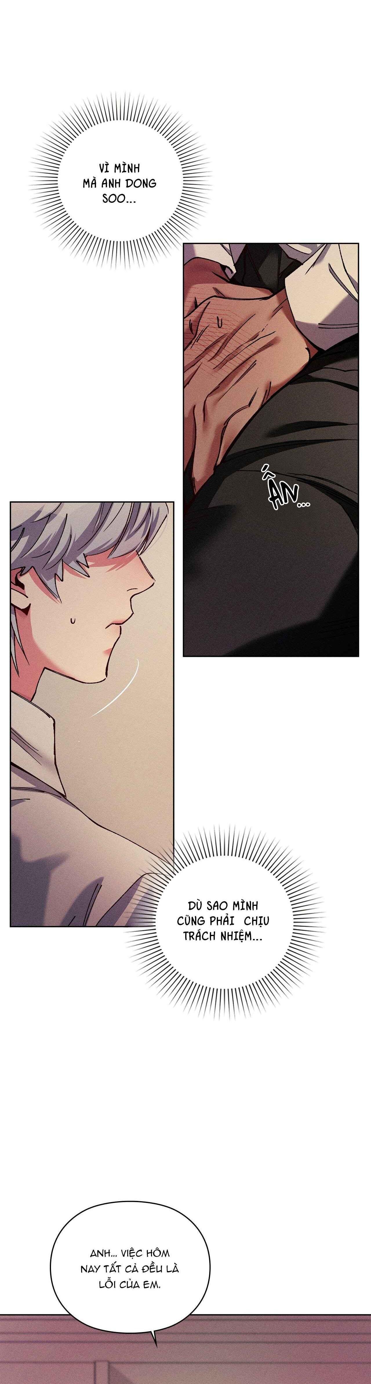 cùng nâng tạ nhé chapter 43 4