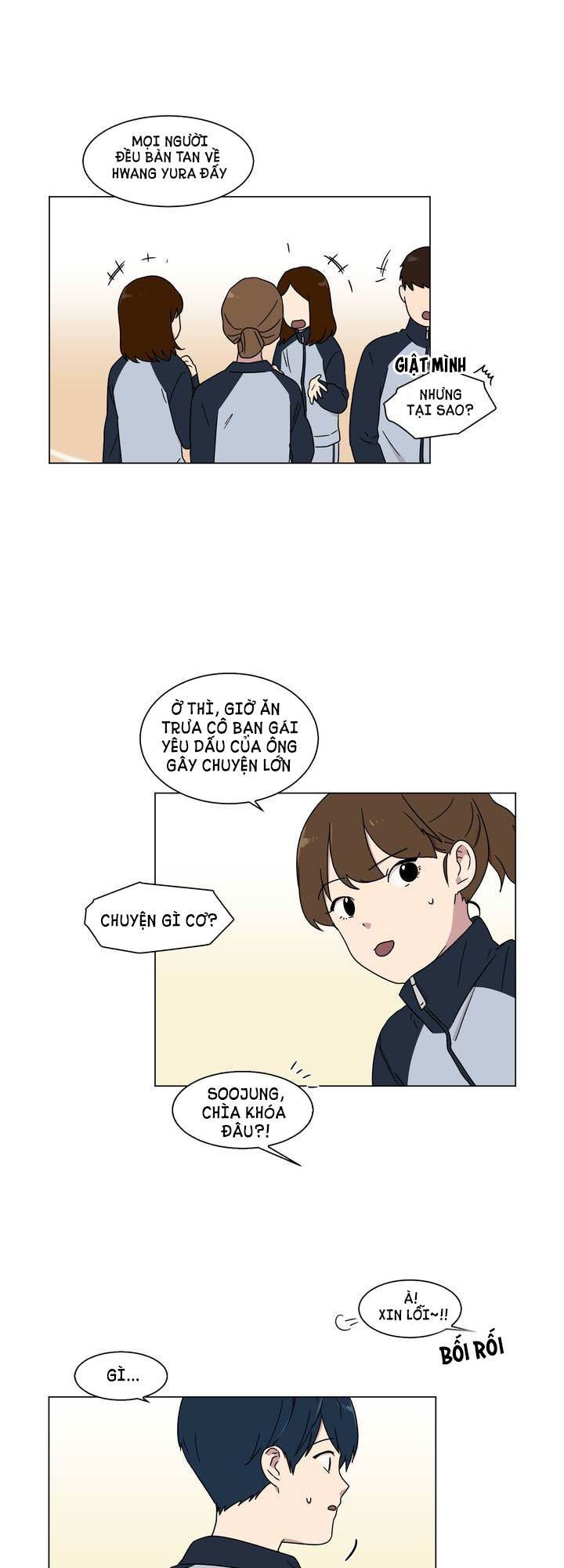 …”một sự thật khá khó chịu.” chapter 22 42