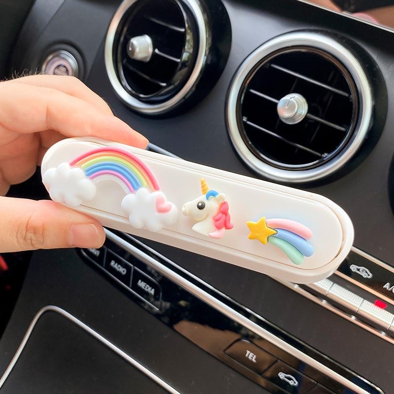 Bảng số điện thoại trang trí nội thất xe hơi