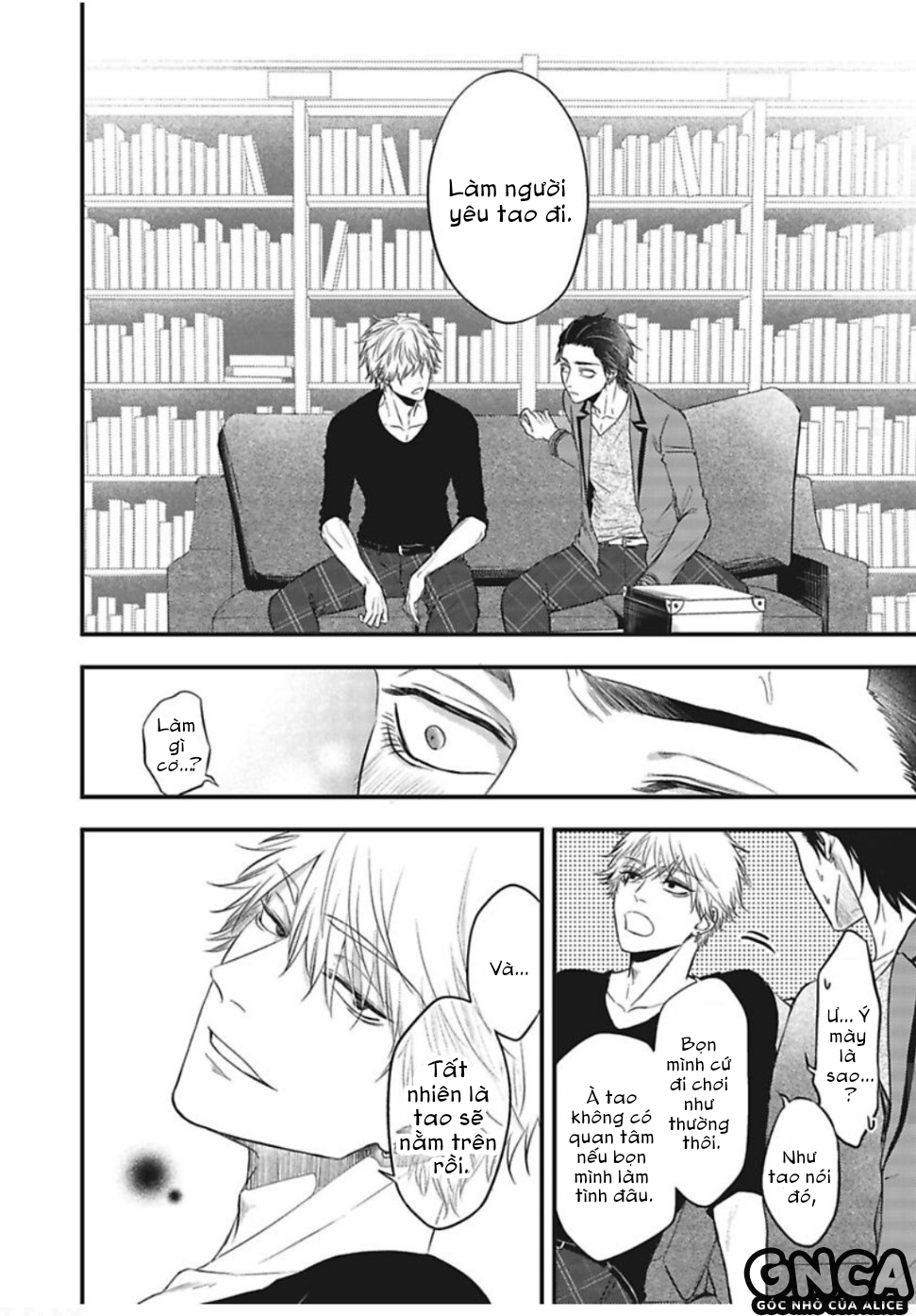 anh đào của một người chapter 3 37