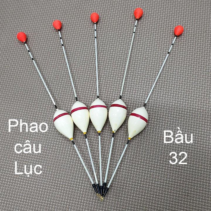 Phao câu lục- phao câu lăng xê