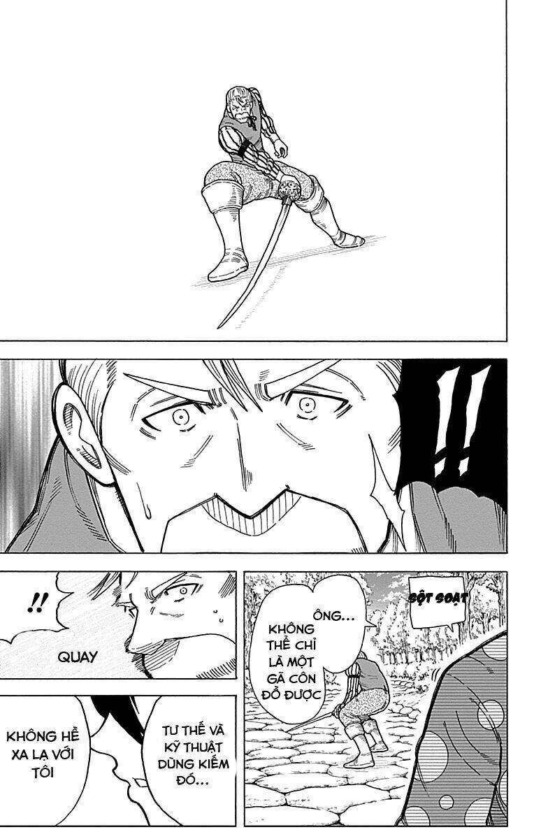 densetsu no yuusha no konkatstu chapter 10 34