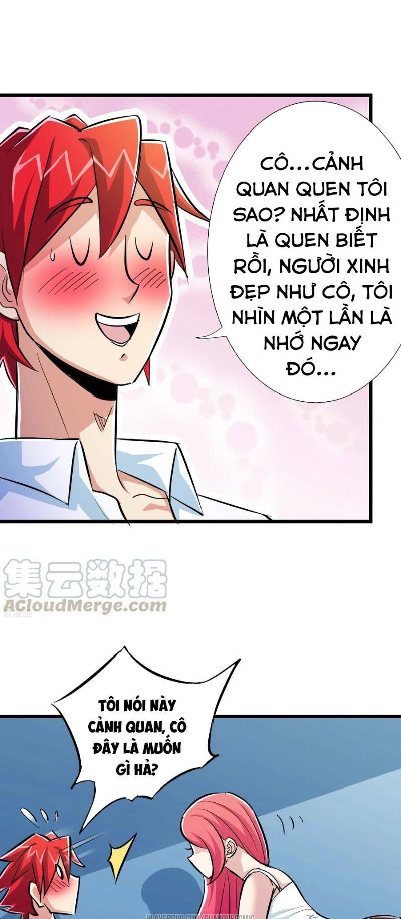 tối cường đặc chủng binh của hoa khôi chapter 57 26