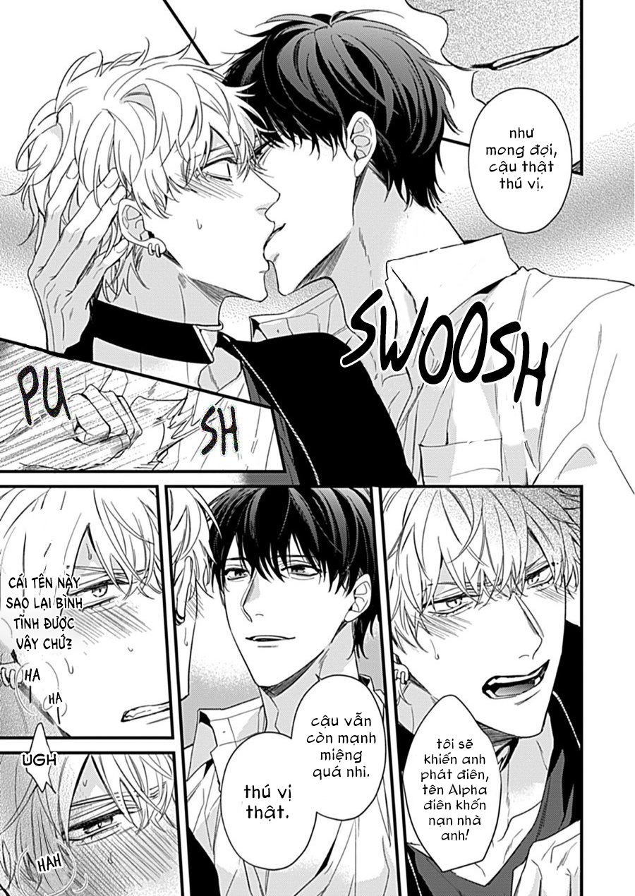 một omega mạnh mẽ chapter 2 25